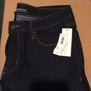 Old Navy High arise Rockstar Jeans